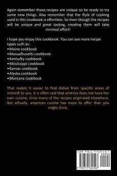 American Cookbook: Favorite Classic Diner Recipes to Make at Home (The Complete Guide and Recipes for Native American Cookbook)