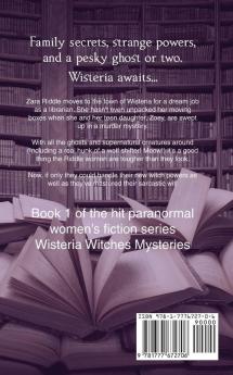 Wisteria Witches: 1 (Wisteria Witches Mysteries)