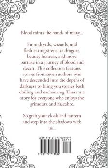 Blood and Betrayal: A Zasra Press Anthology