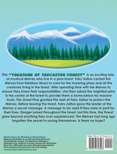 The Treasure of Tadcaster Forest