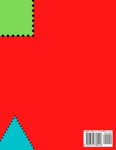 Pin & Poke Fine Motor Skills Activity Book Level 2