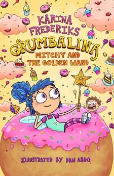 Grumbalina And The Golden Wand