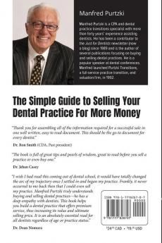 The Simple Guide to Selling Your Dental Practice for More Money