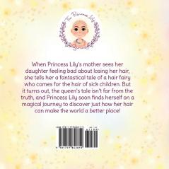 Princess Lily and the Hair Fairy