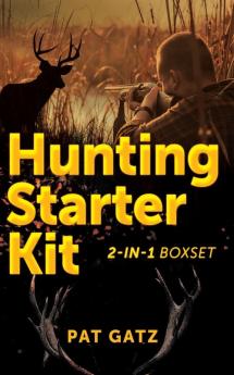 Hunting Starter Kit - 2-IN-1 Boxset