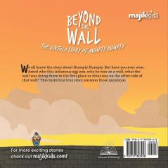 Beyond The Wall (Majik Kids)