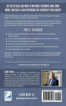 Never Sit in the Lobby: 57 Winning Sales Factors to Grow a Business and Build a Career Selling