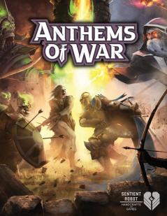 Anthems of War Core Rulebook