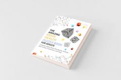 The Amazing Brain Health Puzzle Book for Adults