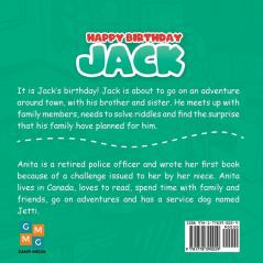 Happy Birthday Jack