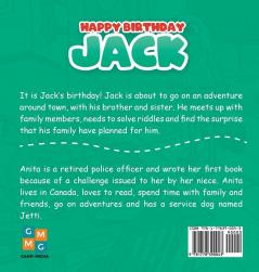 Happy Birthday Jack!