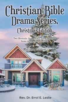 Christian Bible Drama Series Christmas Edition (Revised Edition)
