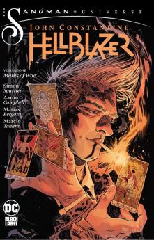 John Constantine Hellblazer Vol. 1: Marks of Woe