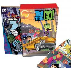 Teen Titans Go! vs. Teen Titans Go!