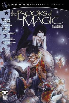 The Books of Magic Omnibus Vol. 1 (The Sandman Universe Classics)