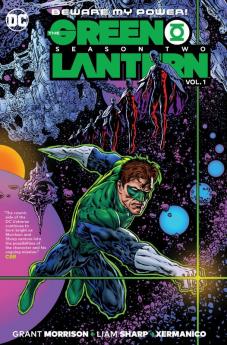 The Green Lantern - Season Two Vol. 1