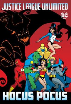 Justice League Unlimited: Hocus Pocus