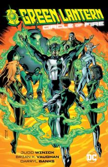 Green Lantern: Circle of Fire