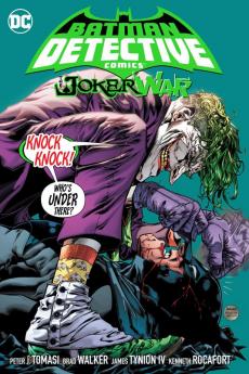 Batman Detective Comics Vol. 5: The Joker War