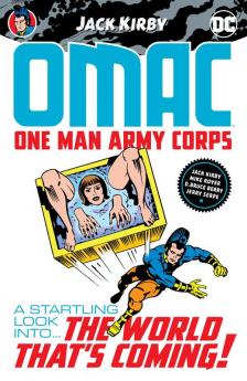 OMAC: One Man Army Corps