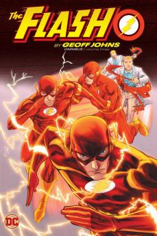 The Flash by Geoff Johns - Omnibus Vol. 3