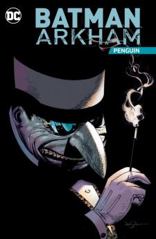 Batman Arkham Penguin