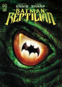 Batman: Reptilian