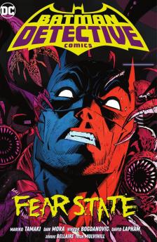 Batman Detective Comics Vol. 2: Fear State