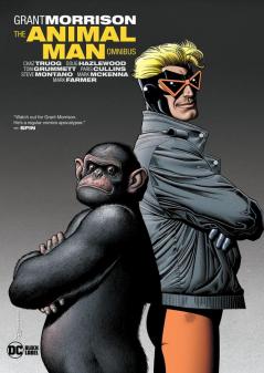 The Animal Man Omnibus (2022 Edition)