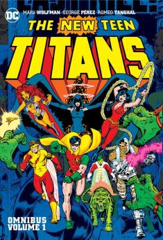 New Teen Titans Omnibus Vol. 1