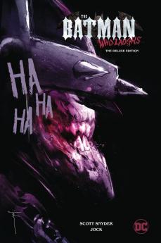 The Batman Who Laughs: The Deluxe Edition