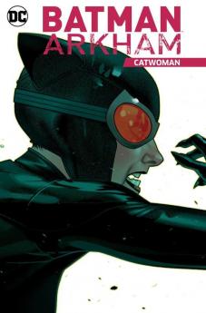 Batman Arkham: Catwoman: TR - Trade Pape