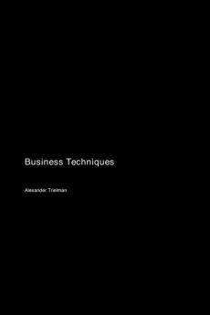 Business Techniques