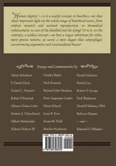 Human Dignity and Bioethics: Essays Commissioned by the President's Council On Bioethics