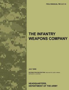 The Infantry Weapons Company