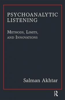 Psychoanalytic Listening