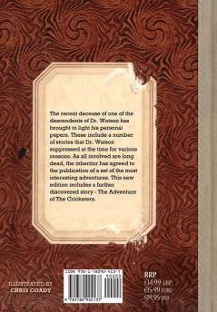 The Lost Stories of Sherlock Holmes 2nd Edition