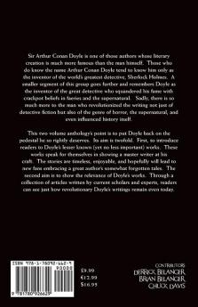 A Study in Terror: Sir Arthur Conan Doyle's Revolutionary Stories of Fear and the Supernatural: Sir Arthur Conan Doyle's Revolutionary Stories of Fear and the Supernatural Volume 1