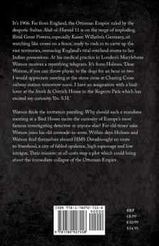 Sherlock Holmes and The Sword of Osman