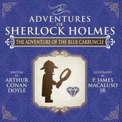 The Adventure of the Blue Carbuncle - The Adventures of Sherlock Holmes Re-Imagined: 7