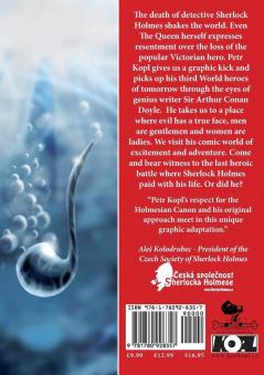 The Final Problem - A Sherlock Holmes Graphic Novel