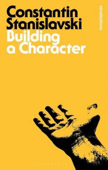 Building a Character