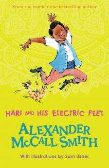 HARI AND HIS ELECTRIC FEET [not-US, not-US territories, not-PH]