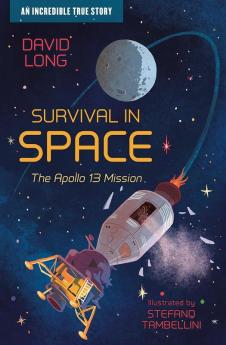 Incredible True Stories (1) — SURVIVAL IN SPACE: The Apollo 13 Mission [not-US, not-CA, not-US territories]