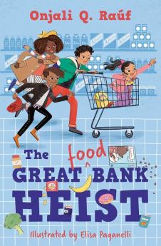 THE GREAT (FOOD) BANK HEIST