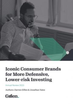 Iconic Consumer Brands for More Defensive Lower-risk Investing