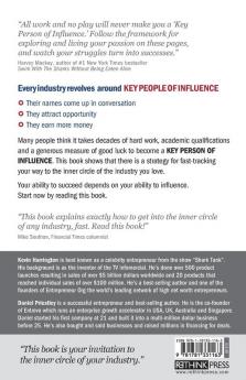 Key Person of Influence: The Five-Step Method to Become One of the Most Highly Valued and Highly Paid People in Your Industry