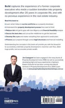 Build: How To Create Private Wealth As A Successful Property Developer