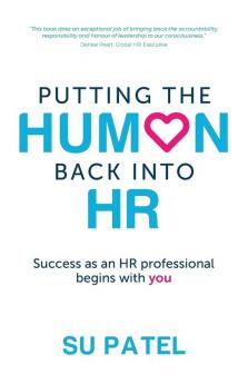 Putting The Human Back Into HR