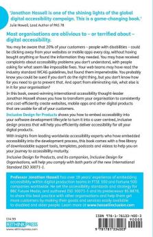 Inclusive Design for Products